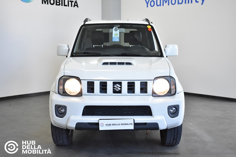 SUZUKI Jimny 1.3 4WD Evolution